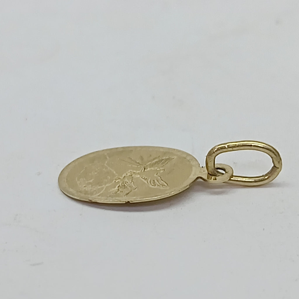 DIJE ORO 10 K 0,50 GRMS (SEMINUEVO)
