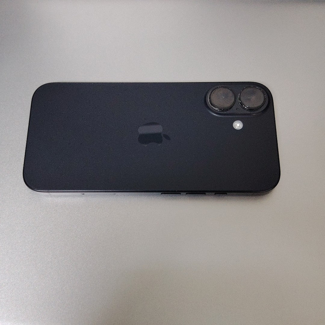 CELULAR APPLE IPHONE 16 A3286 (2024) 128 GB 8 GB RAM (SEMINUEVO)