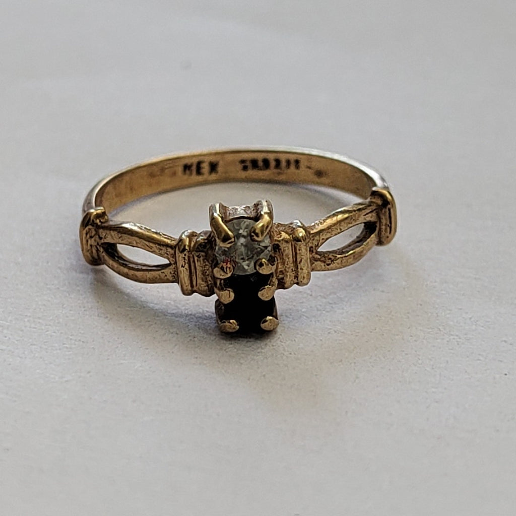 ANILLITO ORO 10 K 1,70 GRMS (SEMINUEVO)