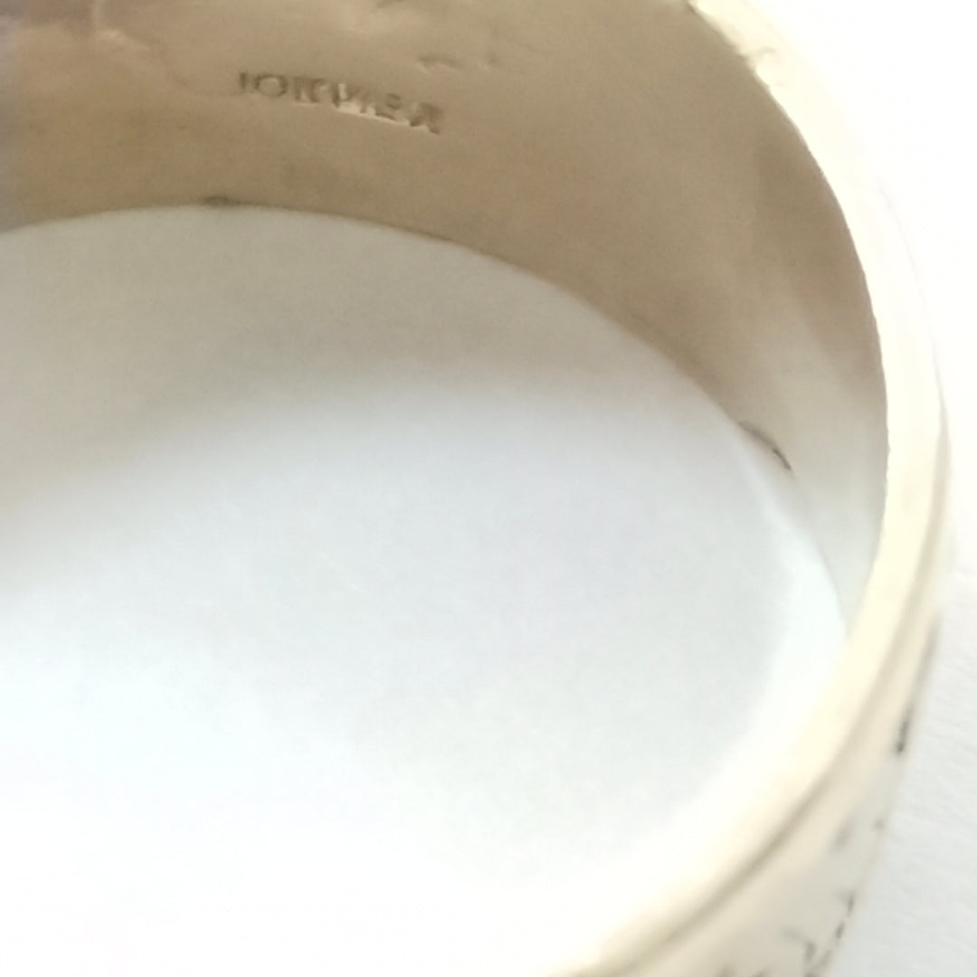 ANILLO ORO 10 K 4.9 GRMS (SEMINUEVO)