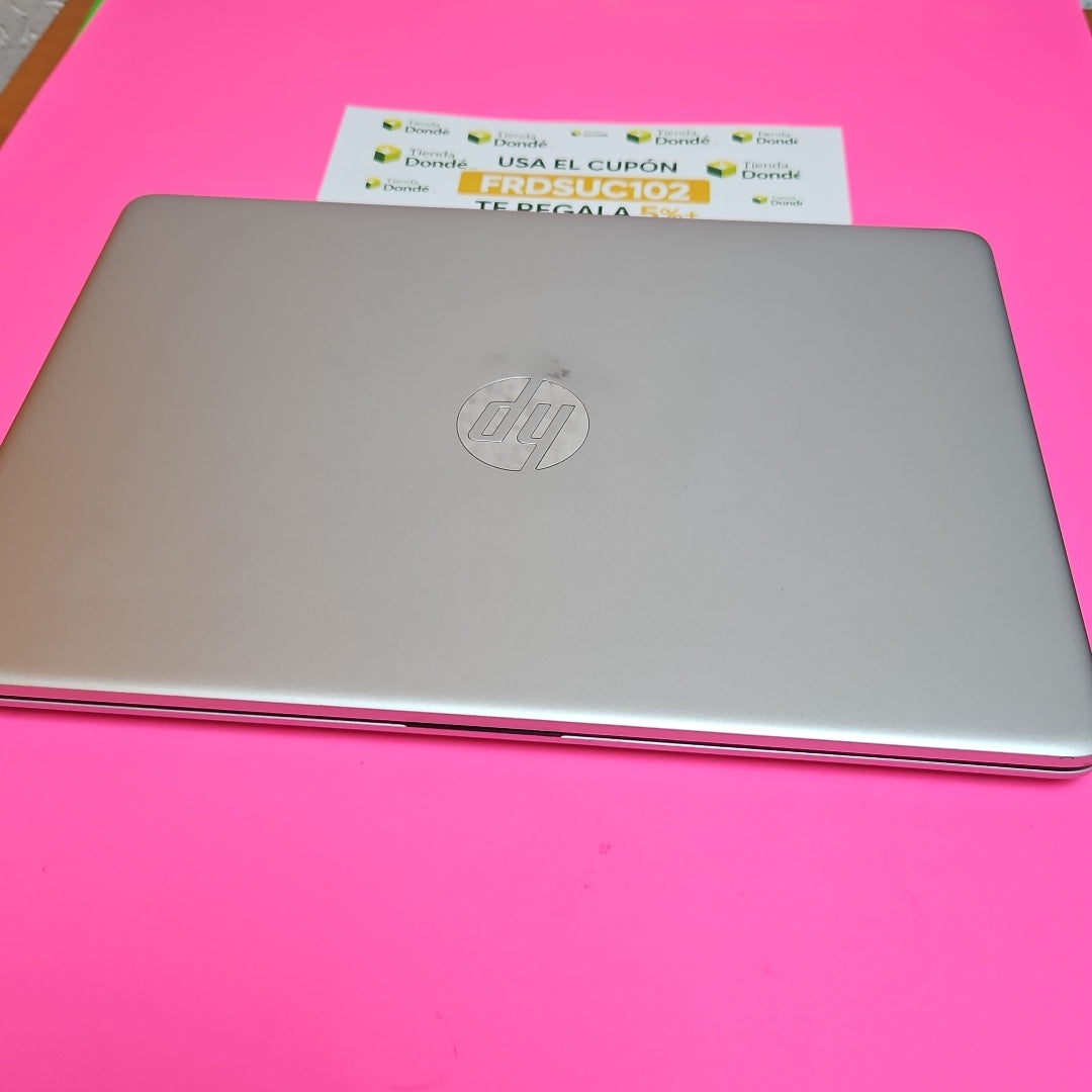 LAPTOP HP 14-DQ0505LA (2023) 256 GB SSD 8 GB RAM (SEMINUEVO)