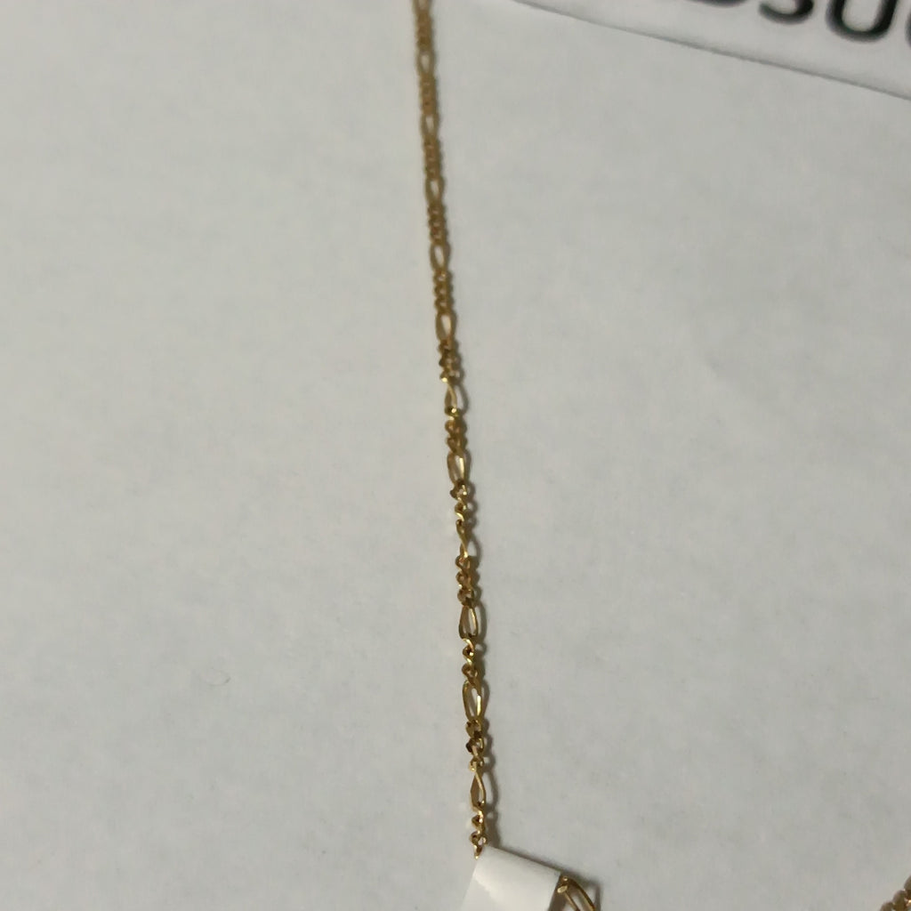 CADENA ORO 14 K 1.3 GRMS (SEMINUEVO)