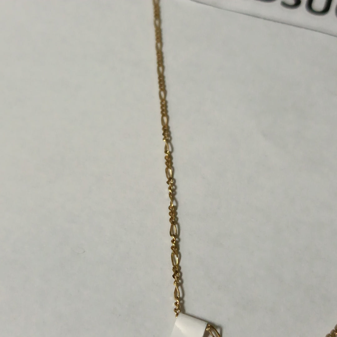 CADENA ORO 14 K 1.3 GRMS (SEMINUEVO)