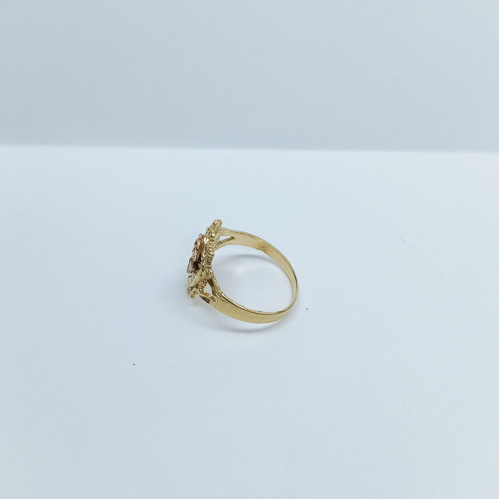 ANILLITO ORO 14 K 2,60 GRMS (SEMINUEVO)