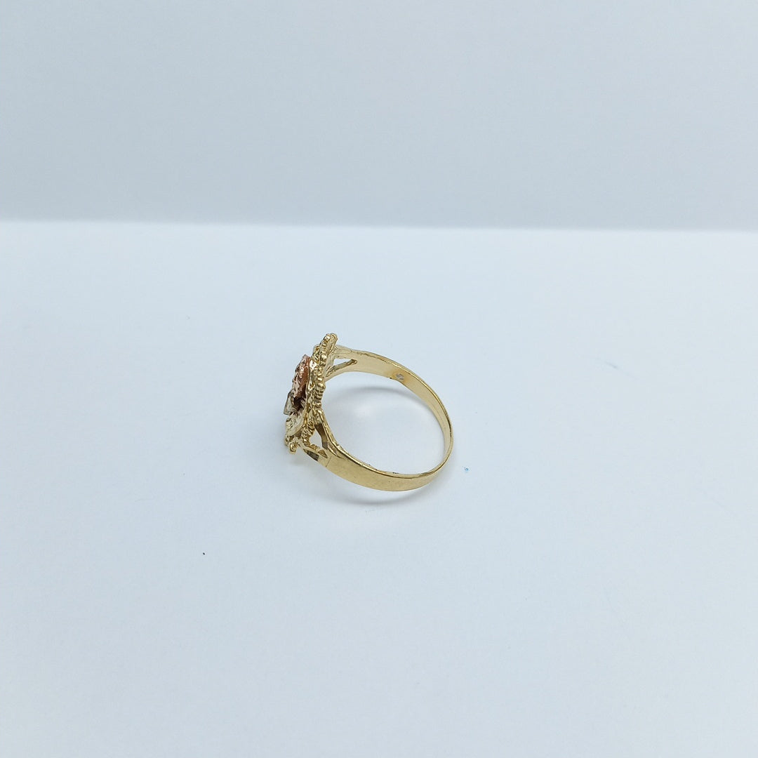 ANILLITO ORO 14 K 2,60 GRMS (SEMINUEVO)