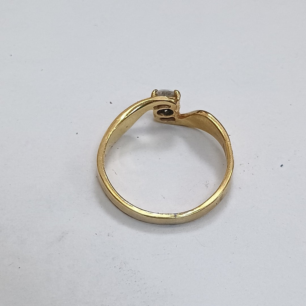 ANILLITO ORO 14 K 2 GRMS (SEMINUEVO)
