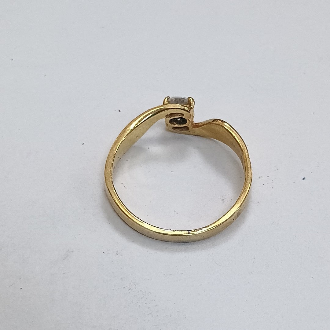 ANILLITO ORO 14 K 2 GRMS (SEMINUEVO)
