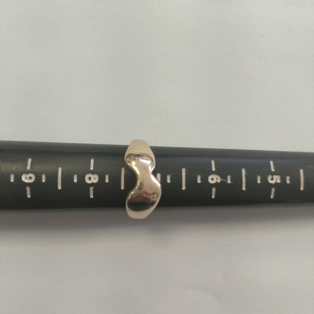 ANILLO ORO 14 K 4.9 GRMS (SEMINUEVO)