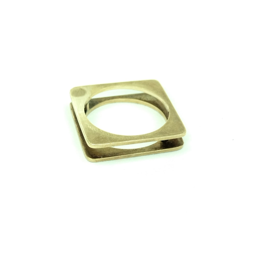 ANILLITO ORO 12 K 4,40 GRMS (SEMINUEVO)