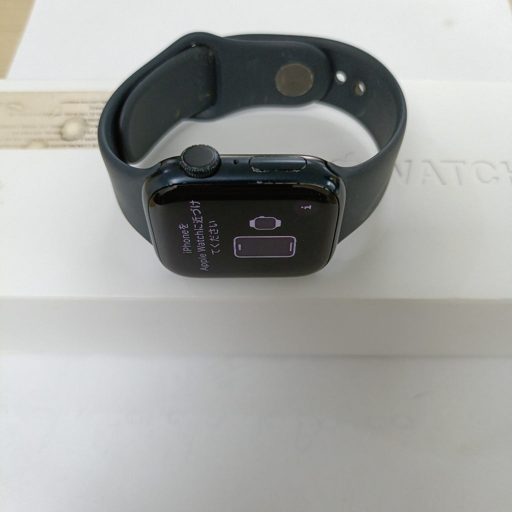 SMARTWATCH APPLE SERIES 8 ALUMINIO A2770 41 MM GPS (SEMINUEVO)
