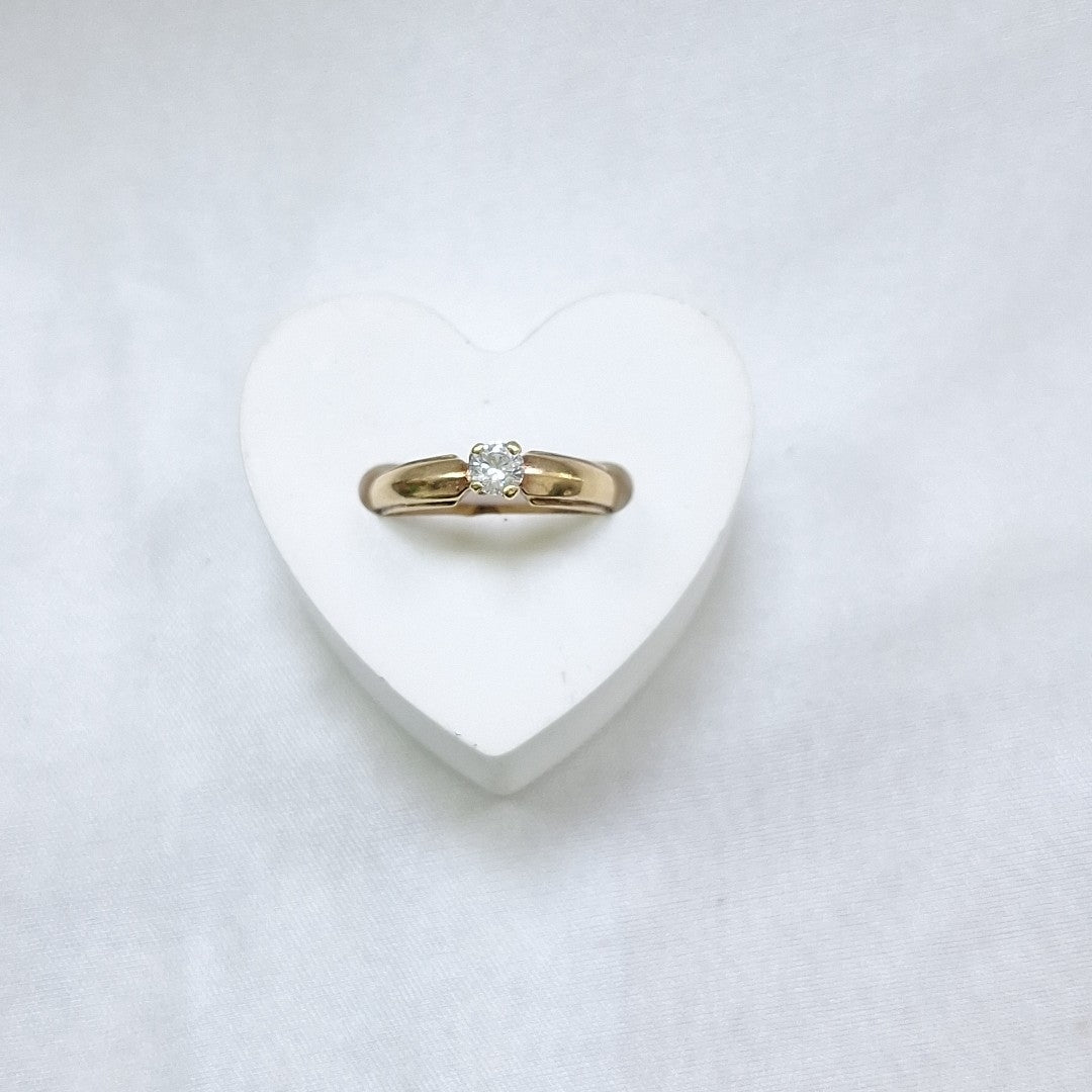 ANILLITO ORO 14 K 2.1 GRMS (SEMINUEVO)