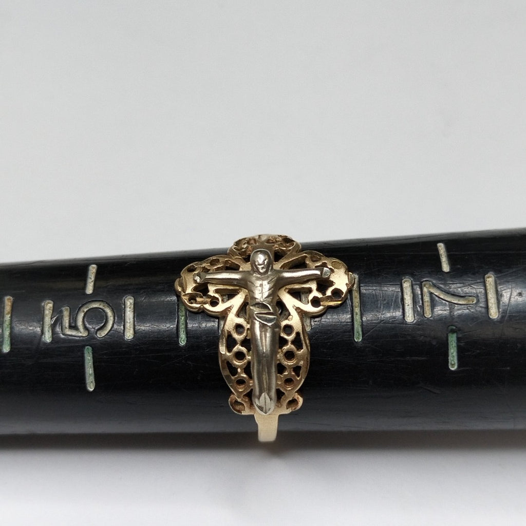 ANILLITO ORO 14 K 2.2 GRMS (SEMINUEVO)