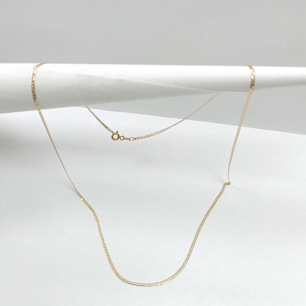 CADENA ORO 14 K 1.8 GRMS (SEMINUEVO)