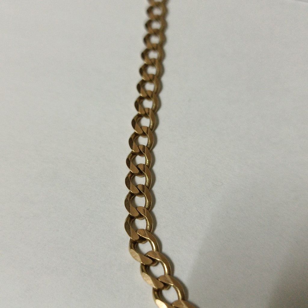 CADENA ORO 10 K 33.6 GRMS (SEMINUEVO)