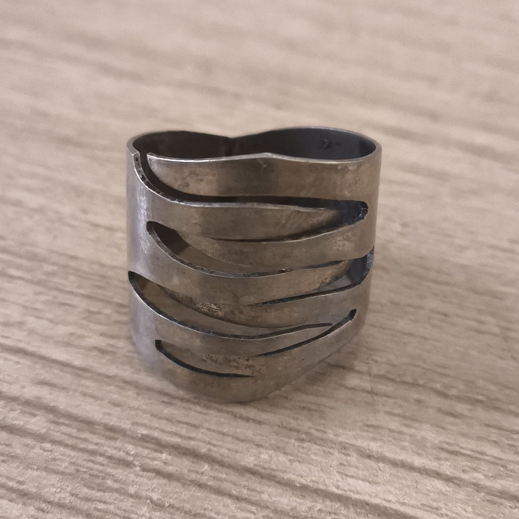 ANILLITO PLATA 4,10 GRMS (SEMINUEVO)