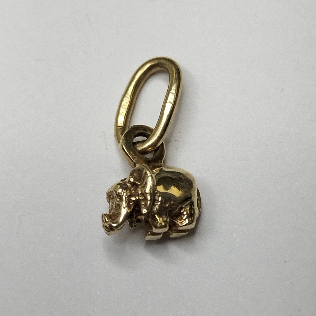 DIJE ORO 14 K 1.6 GRMS (SEMINUEVO)