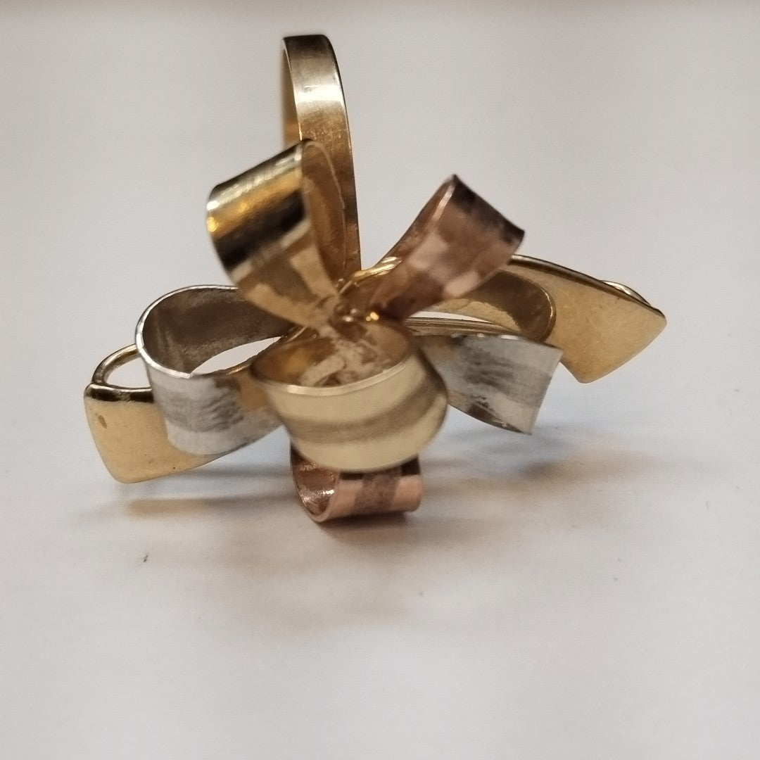 ANILLITO ORO 10 K 4,90 GRMS (SEMINUEVO)
