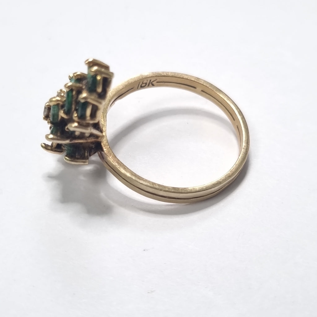 ANILLITO ORO 18 K 4.2 GRMS (SEMINUEVO)