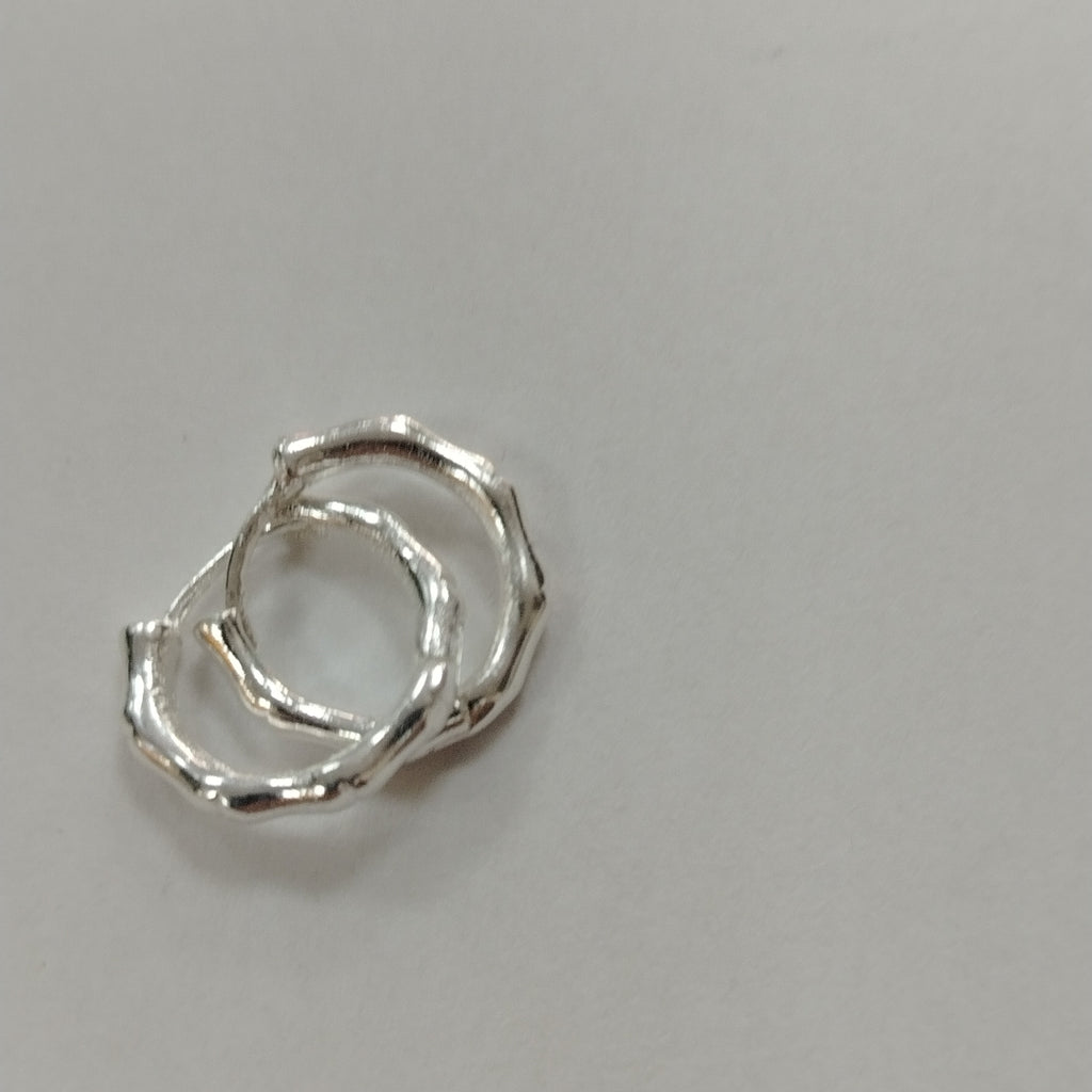 ARRACADAS ESPECIAL PLATA .925 3 GR (NUEVO)