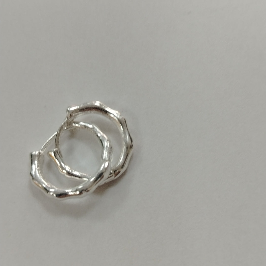 ARRACADAS ESPECIAL PLATA .925 3 GR (NUEVO)