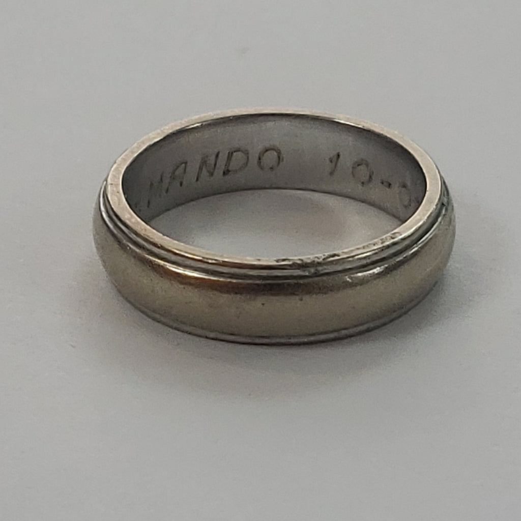 ARGOLLA ORO 14 K 5.5 GRMS (SEMINUEVO)