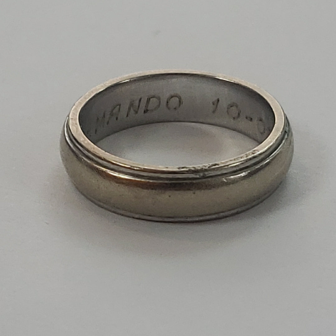 ARGOLLA ORO 14 K 5.5 GRMS (SEMINUEVO)