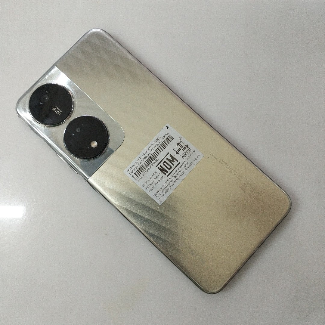 CELULAR HONOR 90 SMART CLK-NX3 (2024) 256 GB 6 GB RAM (SEMINUEVO)