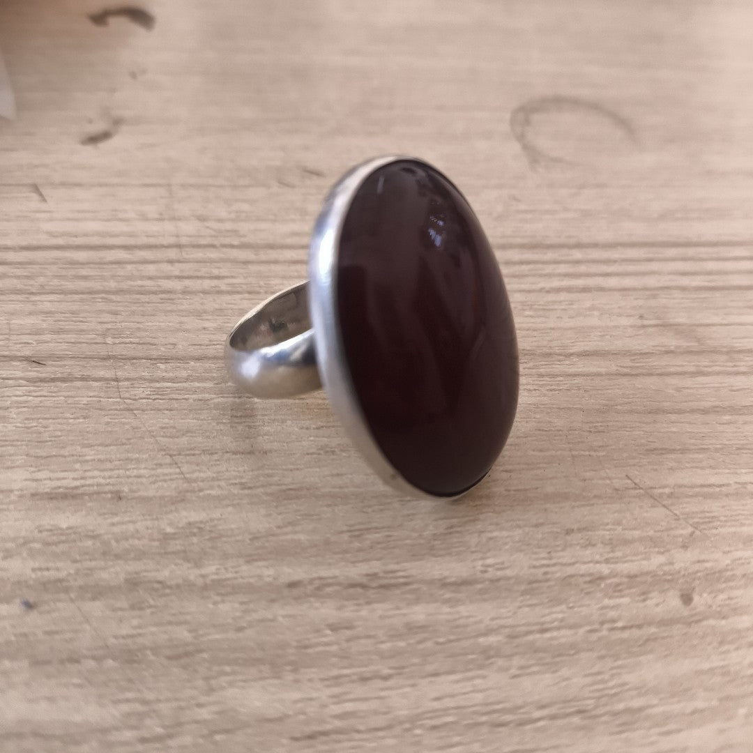 ANILLO PLATA 13.2 GRMS (SEMINUEVO)