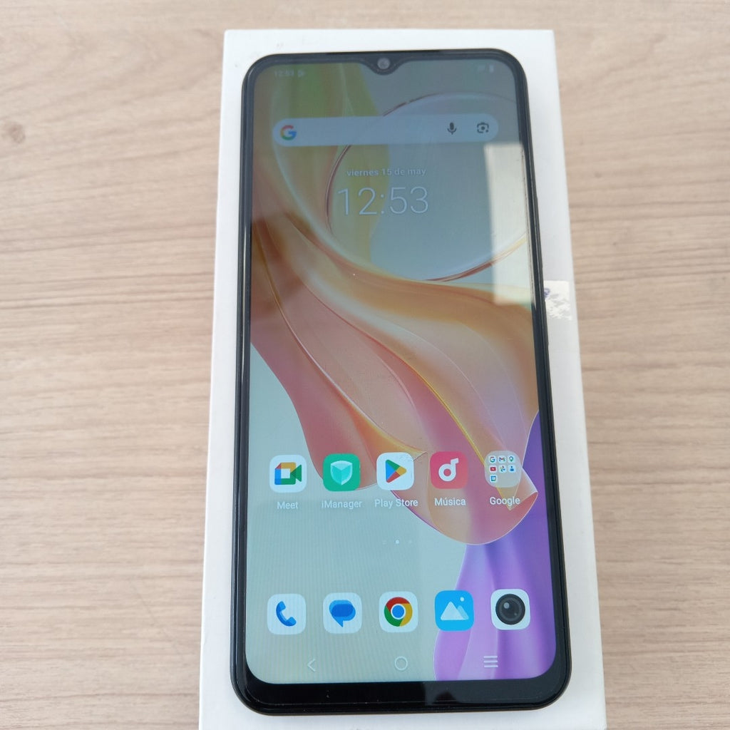 CELULAR VIVO Y03 V2332 (2024) 128 GB 4 GB RAM (SEMINUEVO)
