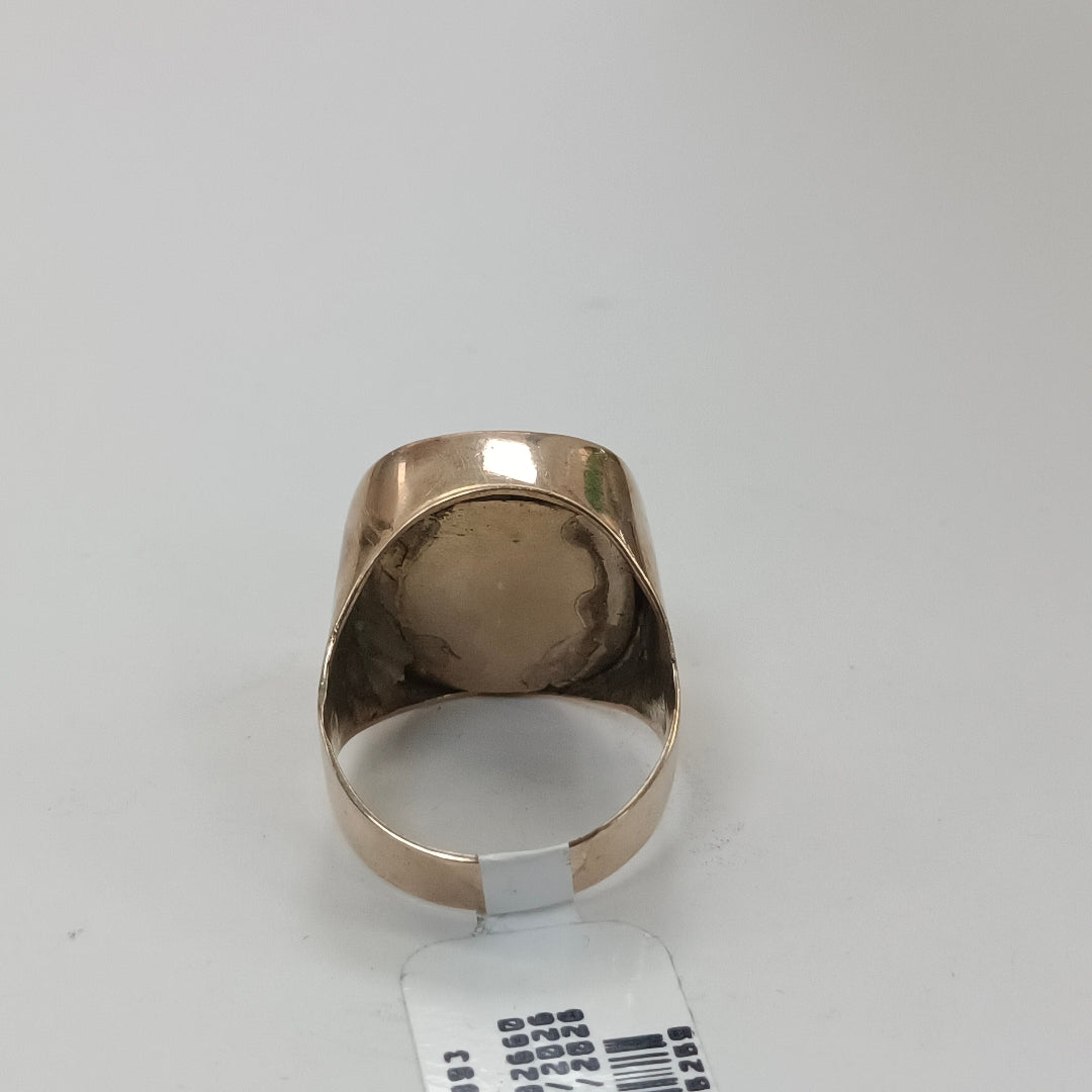 ANILLO ORO 8 K 9.9 GRMS (SEMINUEVO)