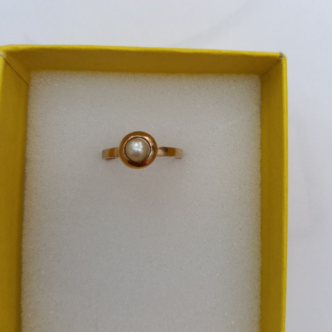 ANILLITO ORO 8 K 1.9 GRMS (SEMINUEVO)