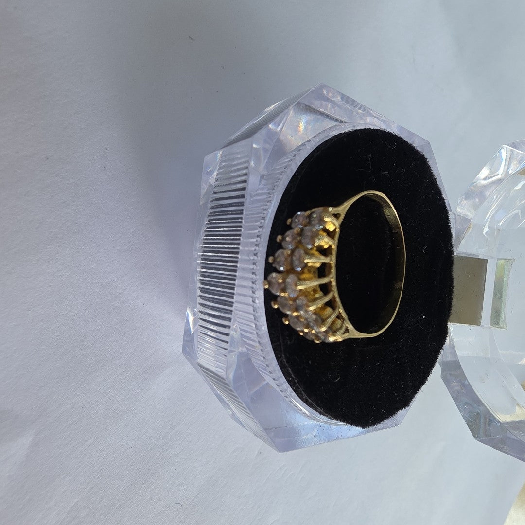 ANILLITO ORO 10 K 2.2 GRMS (SEMINUEVO)