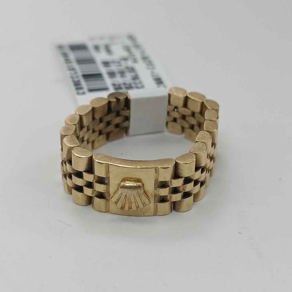 ANILLITO ORO 14 K 6,10 GRMS (SEMINUEVO)
