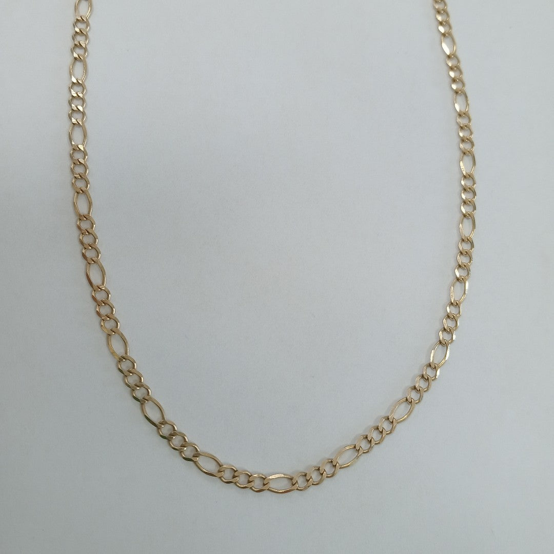 CADENA ORO 10 K 6.4 GRMS (SEMINUEVO)