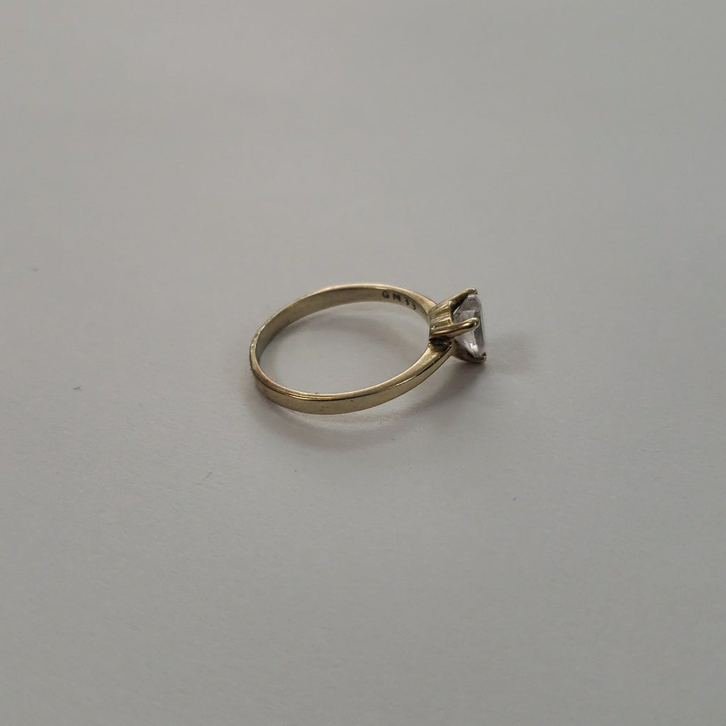 ANILLITO ORO 10 K 1.7 GRMS (SEMINUEVO)
