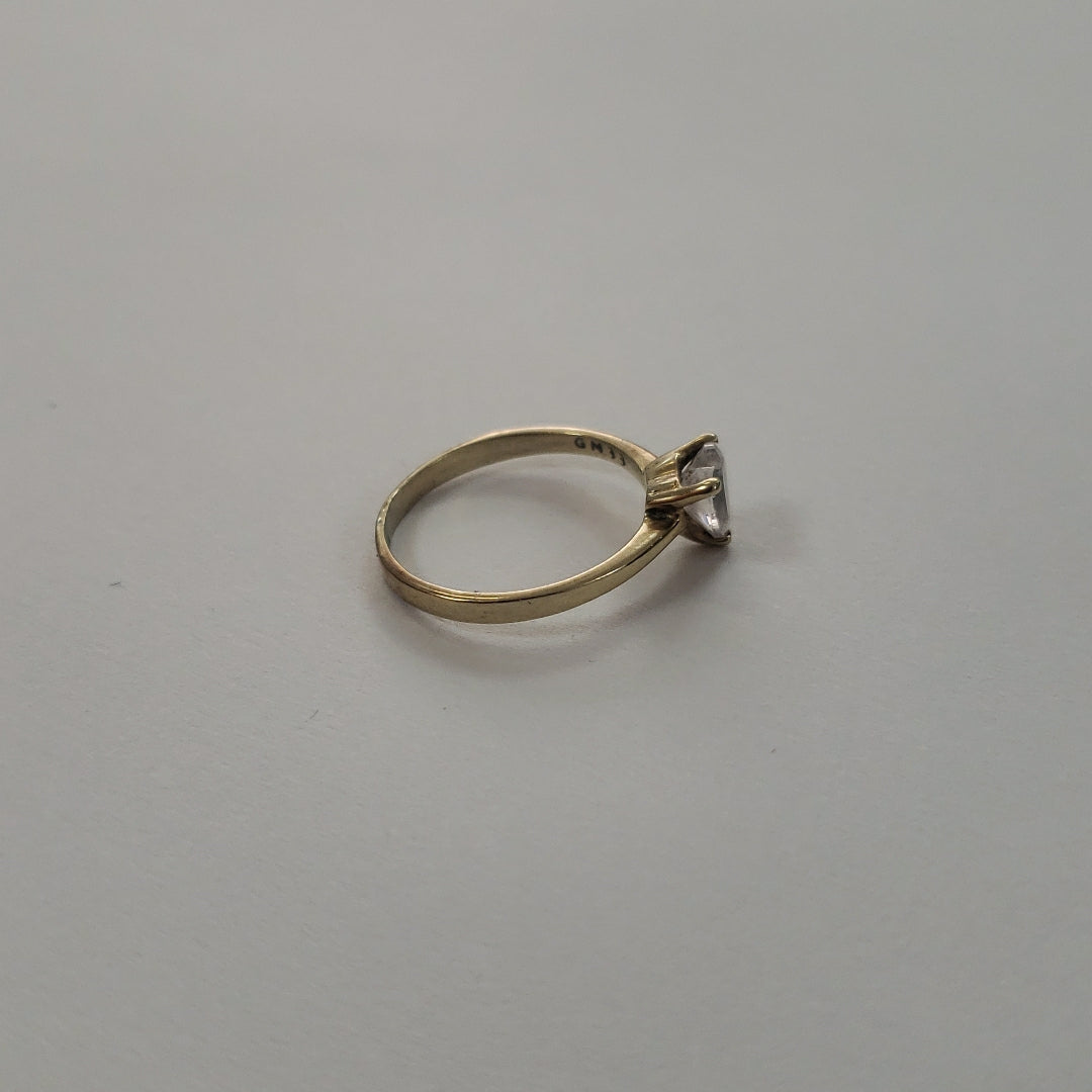 ANILLITO ORO 10 K 1.7 GRMS (SEMINUEVO)