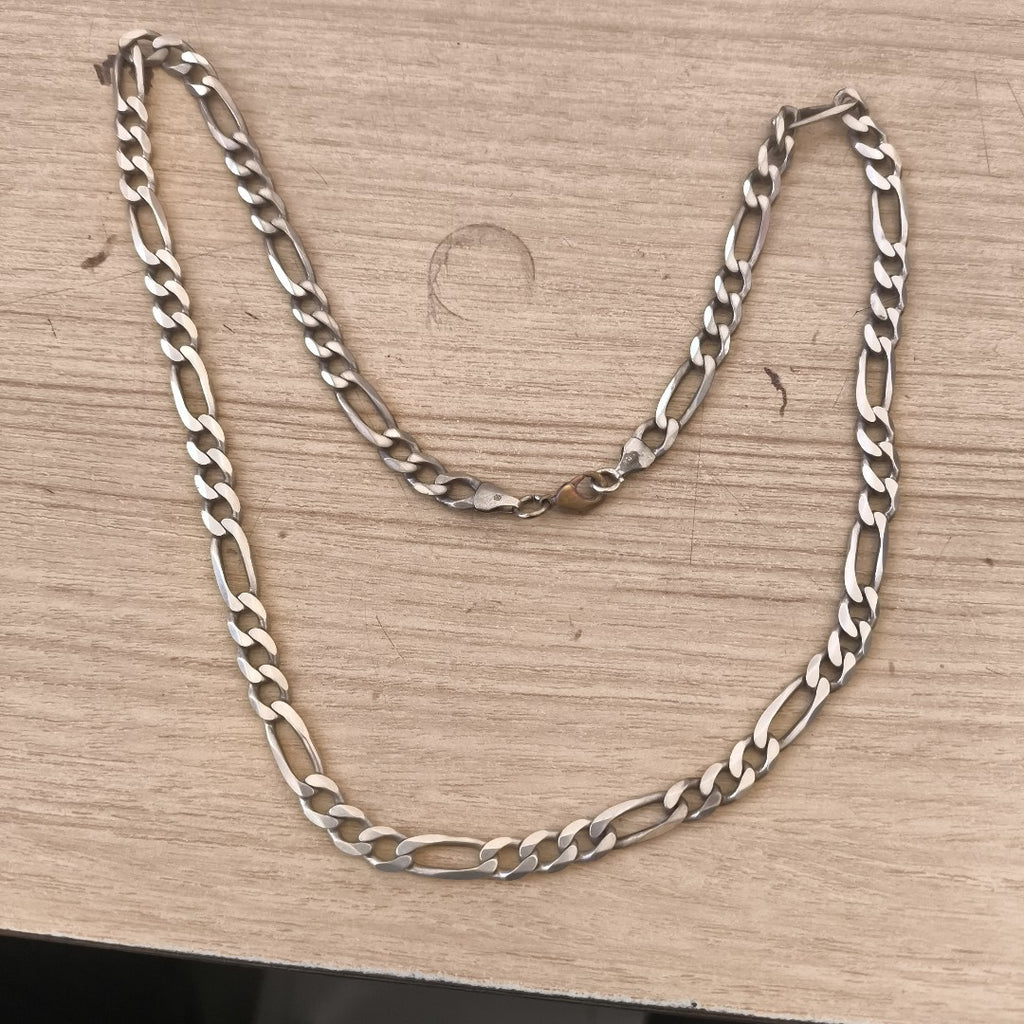CADENA PLATA 32.5 GRMS (SEMINUEVO)