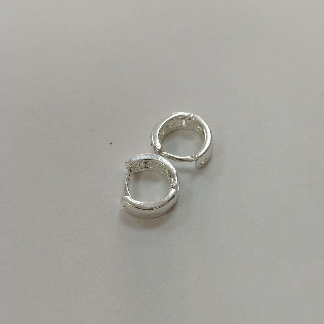 ARRACADAS C/CIRCONIAS PLATA .925 2.5 GR (NUEVO)