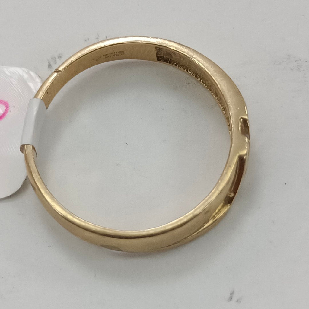 ANILLO ORO 14 K 3.2 GRMS (SEMINUEVO)