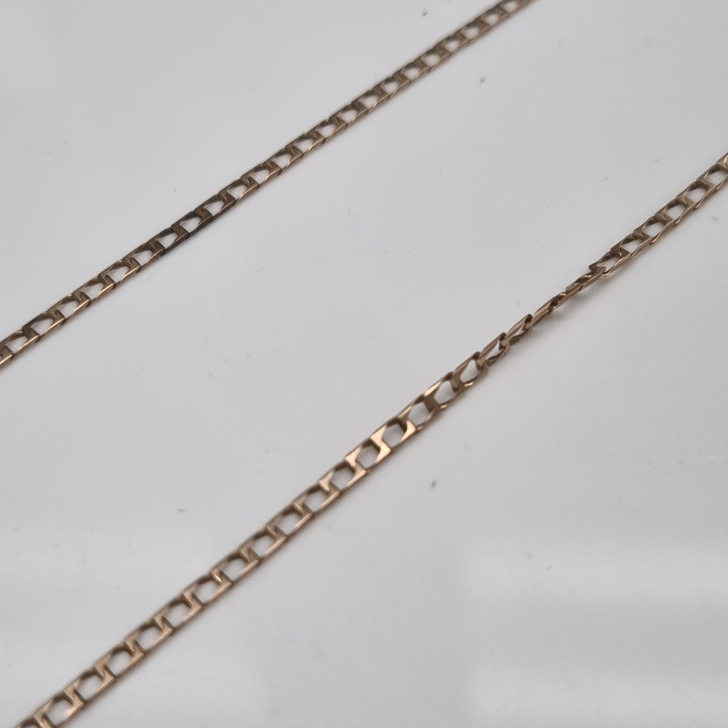 CADENA ORO 10 K 3,30 GRMS (SEMINUEVO)