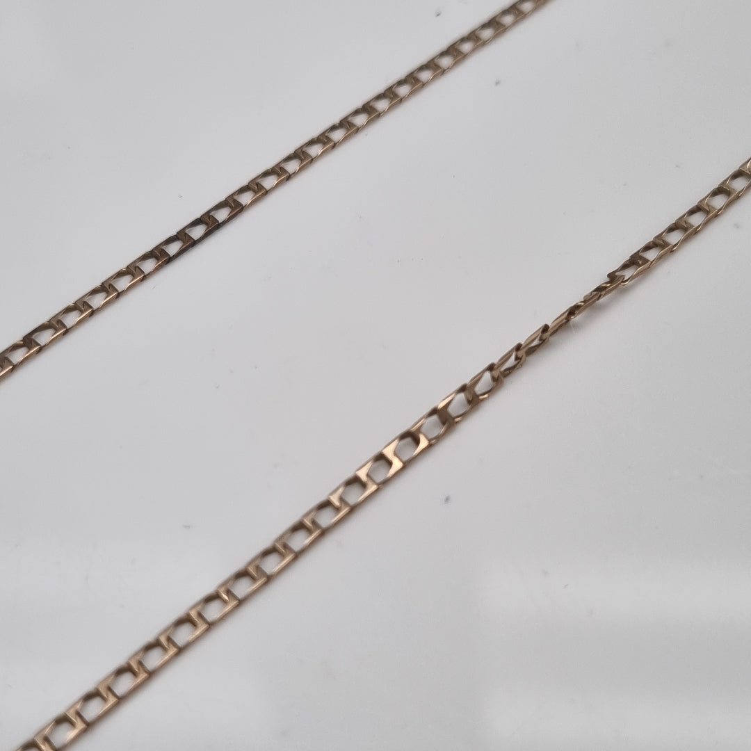 CADENA ORO 10 K 3,30 GRMS (SEMINUEVO)