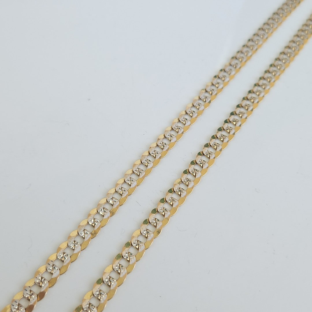 CADENA ORO 14 K 31.2 GRMS (SEMINUEVO)