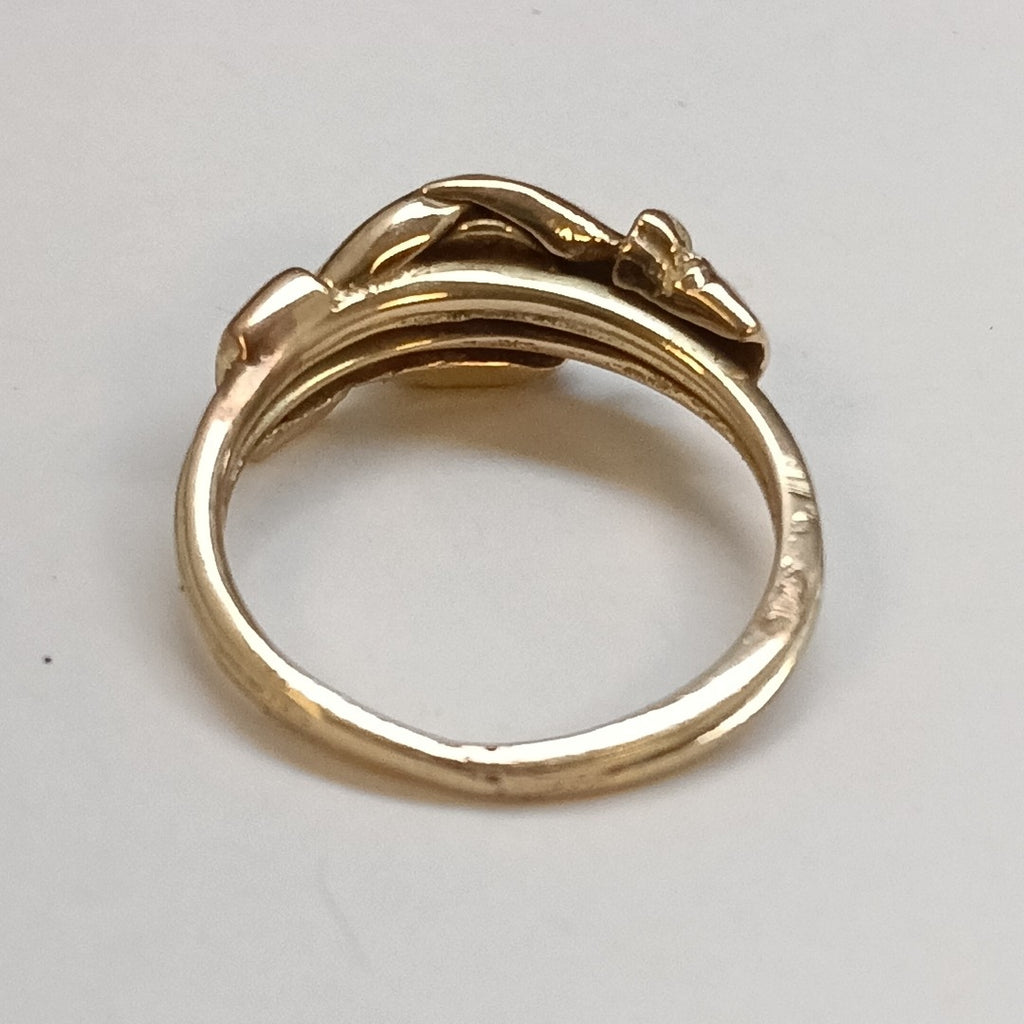 ANILLITO ORO 14 K 4,20 GRMS (SEMINUEVO)