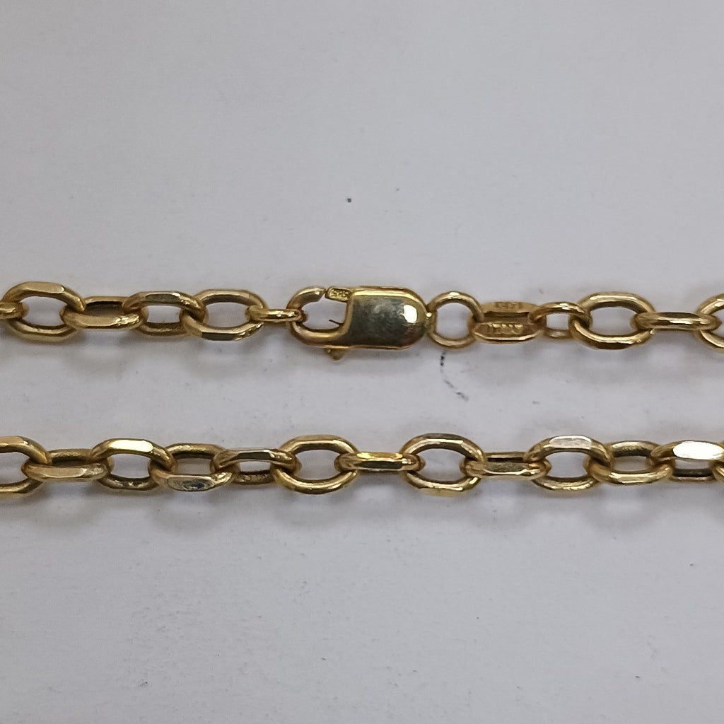 CADENA ORO 14 K 7.4 GRMS (SEMINUEVO)