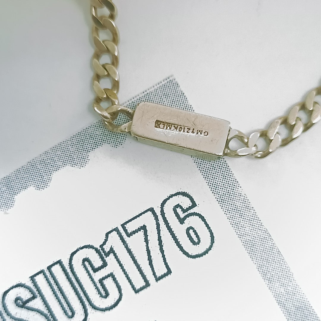 PULSERA ORO 10 K 5,00 GRMS (SEMINUEVO)