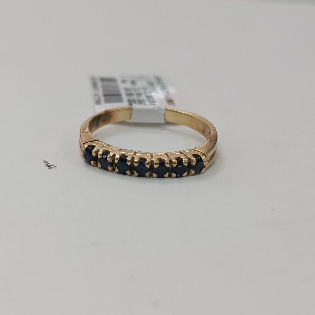 MEDIA CHURUMBELA ORO 14 K 2.6 GRMS (SEMINUEVO)