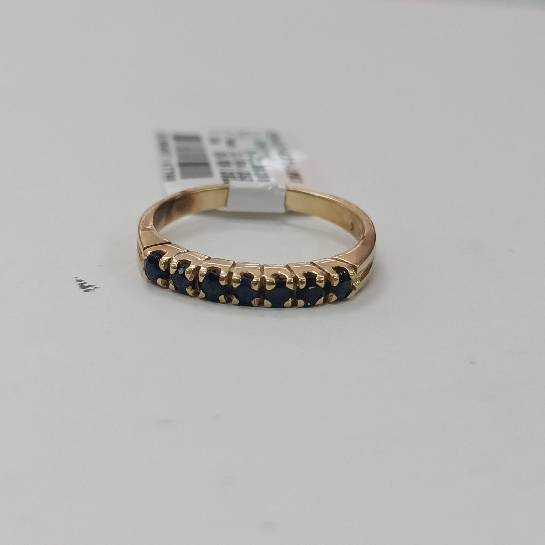 MEDIA CHURUMBELA ORO 14 K 2.6 GRMS (SEMINUEVO)