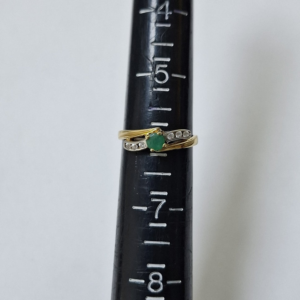 ANILLITO ORO 14 K 2,10 GRMS (SEMINUEVO)
