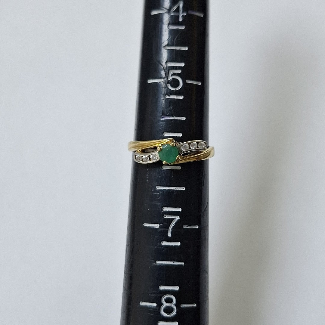 ANILLITO ORO 14 K 2,10 GRMS (SEMINUEVO)
