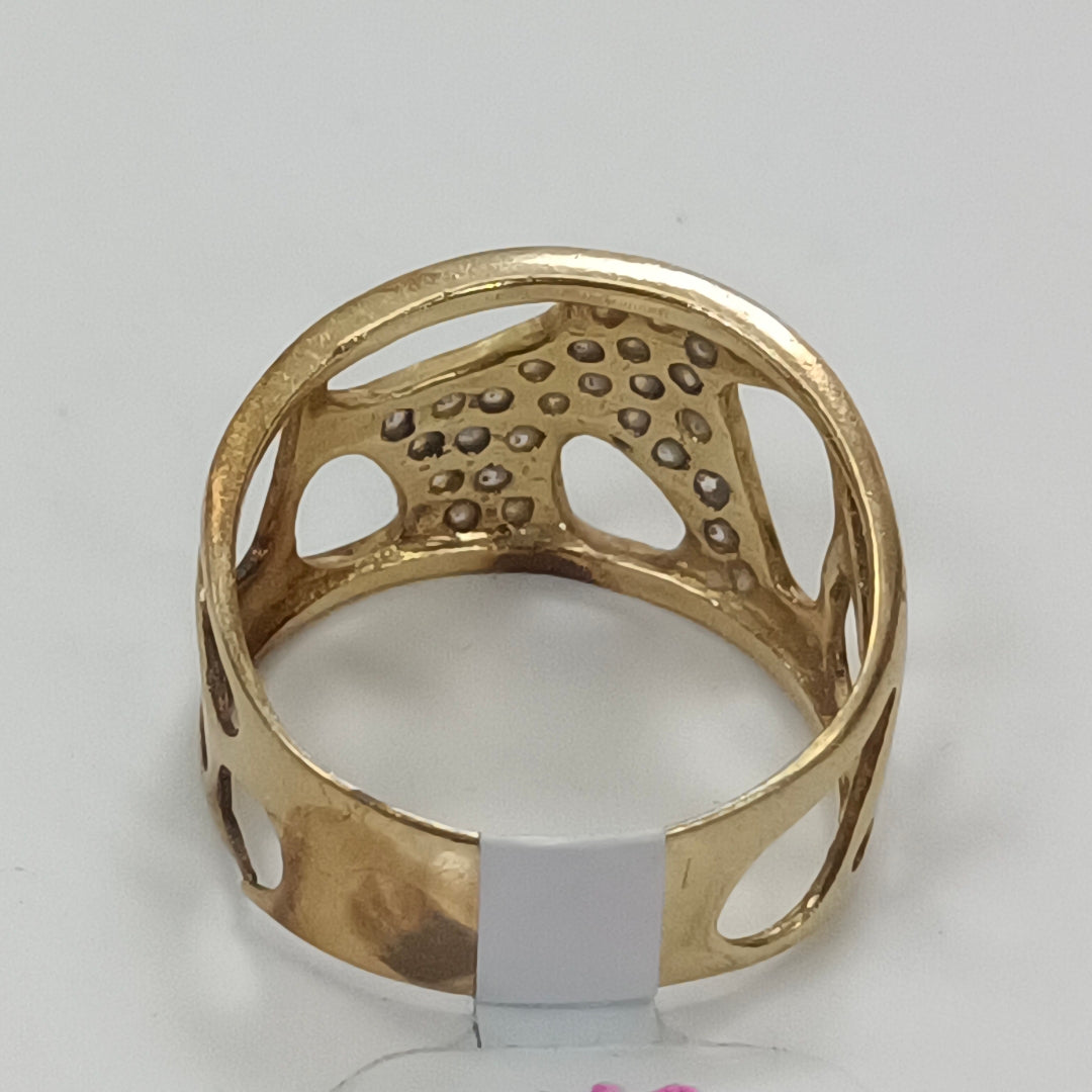 ANILLITO ORO 14 K 3,80 GRMS (SEMINUEVO)